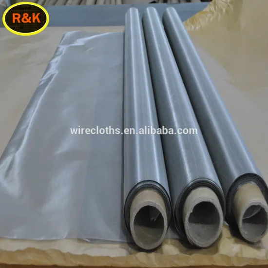 micron filter cloth