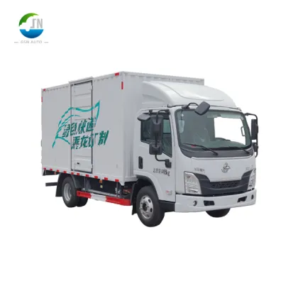 DFSK EC36: 2023 Electric Passenger Mini Bus for Cargo and Utility