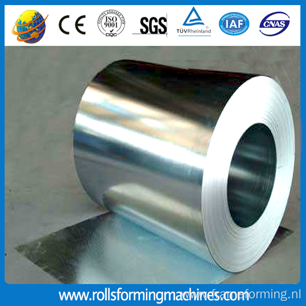 Material Galvanized coil sheet with high quality