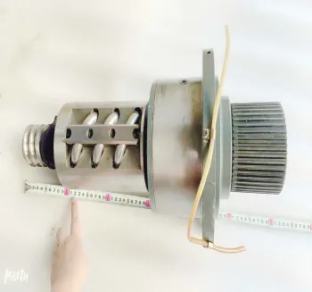 J55AD JSW Injection Molding Machine Clamping Ball Screw