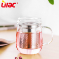Lilac S118/S117 Coppa di vetro