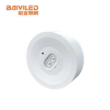 Certified Rechargeable LED Emergency Down Light - Sales Hot