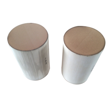 Cordierite Catalyst Substrate Customized Honeycomb Ceramic Cordierite Catalyst Substrate Factory