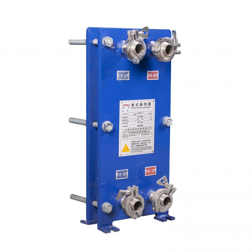 PHE Type Heat Exchanger for Swimming Pool Heating