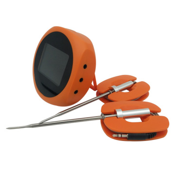 Drahtloses Bluetooth-Kochthermometer für Rauchergrill