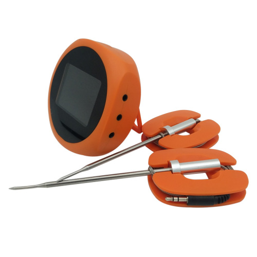 Termometro da cucina wireless Bluetooth per fossa barbecue fumatore