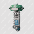 Large Capacity Self-operated Control Valve