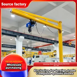 BZD Fixed Column Jib Hoist Crane