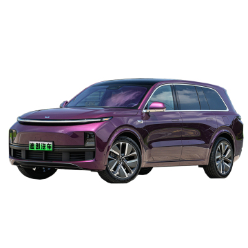 2023 LEADING IDEAL L9 Pro Extended Range Electric SUV Export
