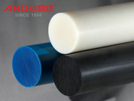 round pa6 extruded rod