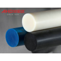 Varillas de plástico PA6 de varilla de nailon de 30 mm de diámetro