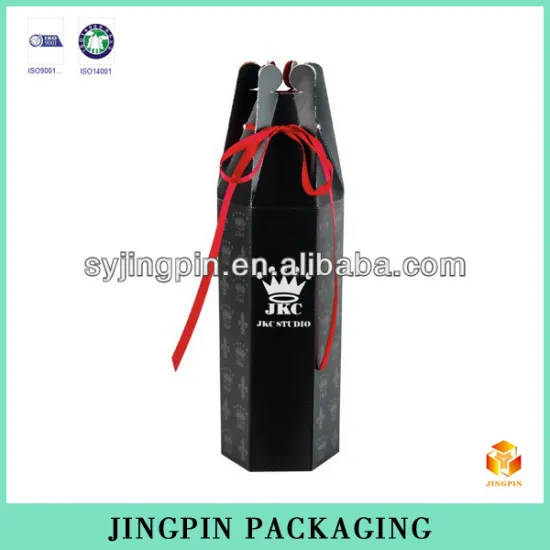 wine glass gift boxes manufacturer