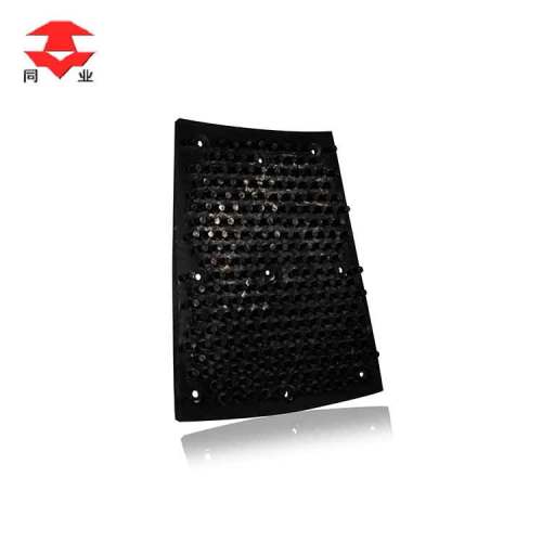 Hard Plastic Sheet Liner Coal bunker mixing silo polymer polyethylene lining board Manufactory