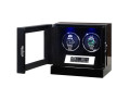 Watch Winder 2 Rotation για αυτόματα ρολόγια