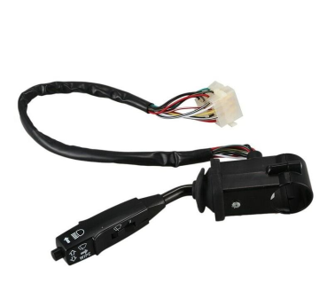 Interruptor de sinal de giro automático para caminhão - 0045458124