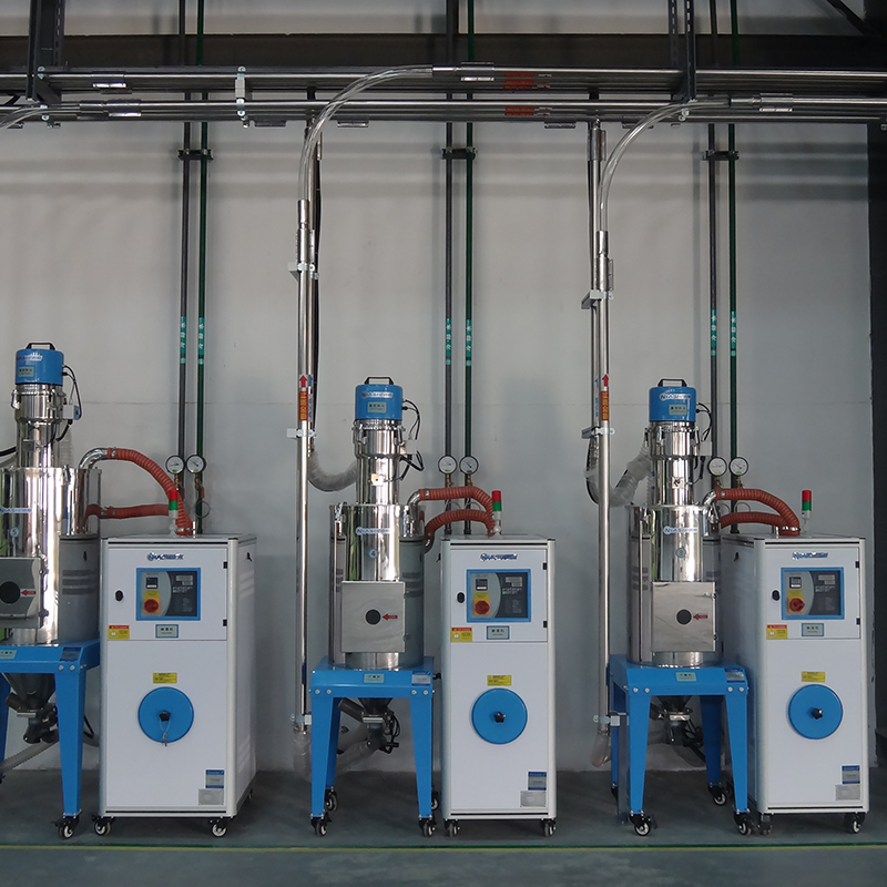 3 in 1 Dehumidifying Dryers