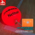 Glow Light Up aangepaste netballs Netball Ball