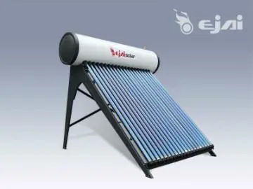 Compact Pressurized Residental Solar Hot Water Heating System