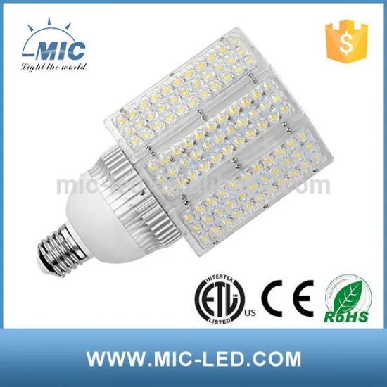 led E40 bulb 100w led street light replacement bulbs