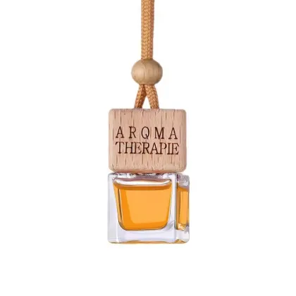 Customized 15ml Flower Scent Perfume for Car Freshener