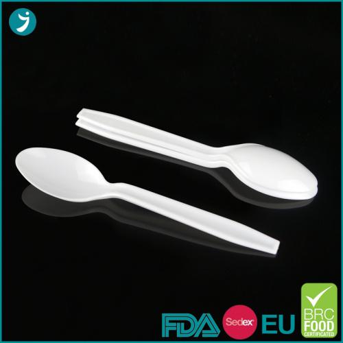 PS Plastic Spoon