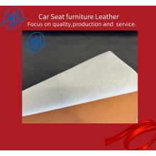 Cuero de tapa del asiento del automóvil de 0.95 mm