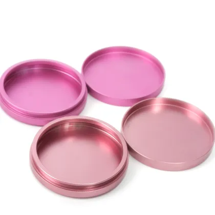 Portable Aluminum Snuff Box OEM Manufacturing Services