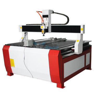 1212 CNC Router Engraving Machine for Acrylic and Density Board Cutting