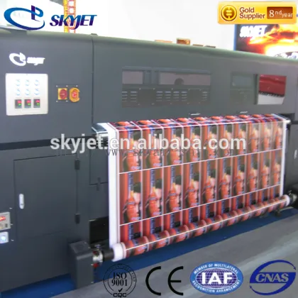 sublime heat transfer lanyard printer /printing machine