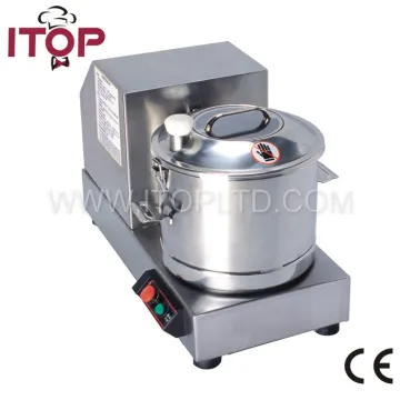 CE Stainless steel universal fritter