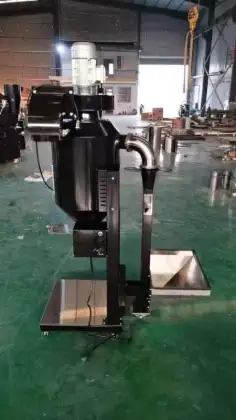 Wintop 5kg De-Stoner 60kg Destoner Machine - Coffee Stoner Remover for Commercial Use