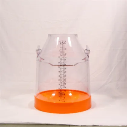 Mobile Milking Machine Spare Parts - Milk Bucket