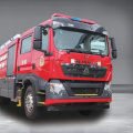 Wuling U200 series fire truck