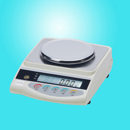 Precision Balance (LC SK1 Round Pan)