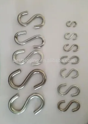 Wholesales Metal Hanging Hook ,S Shaped Hooks ,S hook