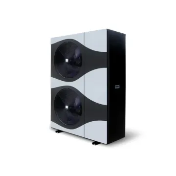 High-Efficient Mono Block Air Source Heat Pump