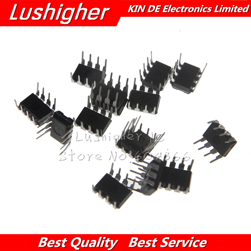 10PCS DK1203 DIP DIP-8 Low Power Off Line Switching Power