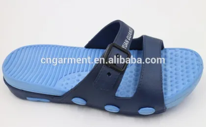 New eva slippers men sandals