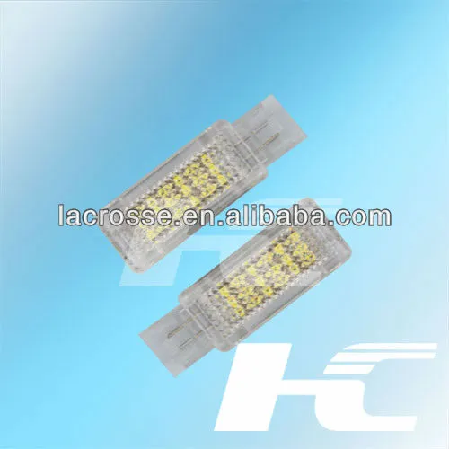 BenzW203 4D/5D LED courtesy lamp led license light