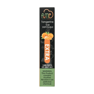 Electronic Cigarette 1500 Puffs Disposable
