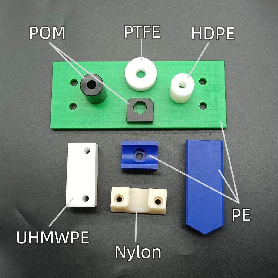 Plastic bushing2
