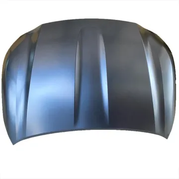 Wholesale Steel Engine Hood Bonnet Cover Panel for Toyota Highlander 2021-2022 #53301-0E170