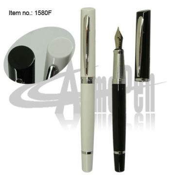 New and Classic Metal Fountain Pen