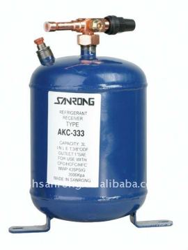 Sanrrong Refrigeration liquid receiver