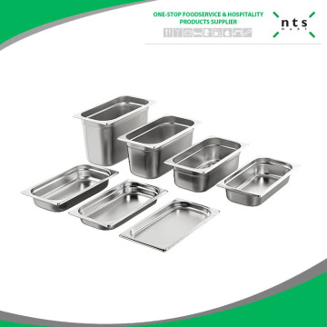 Hotel buffet container gastronorm food pan