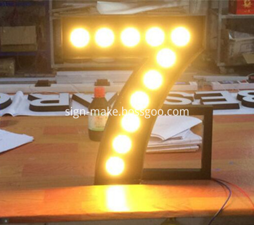 marque letters 3