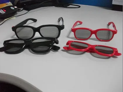 3d Glasses Reald Style, Real D 3d Glasses, Reald Glasses Children Adult