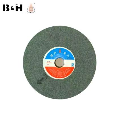 Vitrified Bonded Grinding Wheels