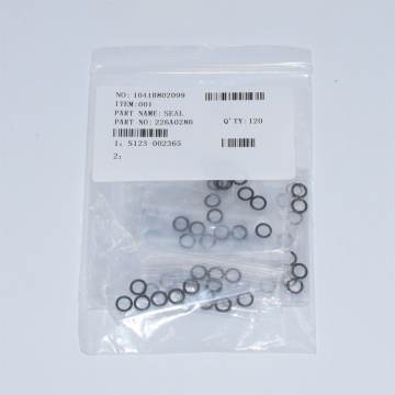 Spare Parts are Vacuum Sealed for SMT Machines