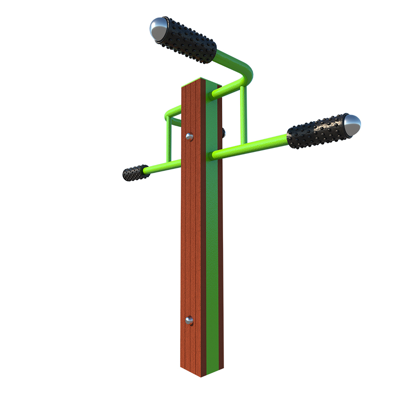 Outdoor fitness equipment